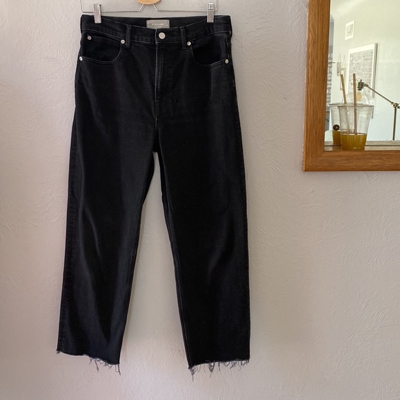 Everlane Way High Jean - Picture 3 of 6